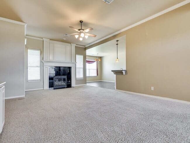 Photo - Lone Oak Ridge + Gated Community + 4 beds/2.5 Baths + Storm Shelter + Deer Creek Schools