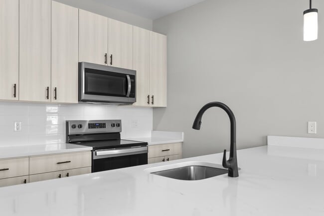 Sleek Finishes