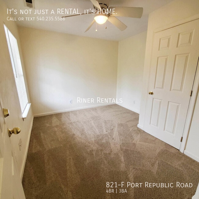 Photo - 821-F Port Republic Road-