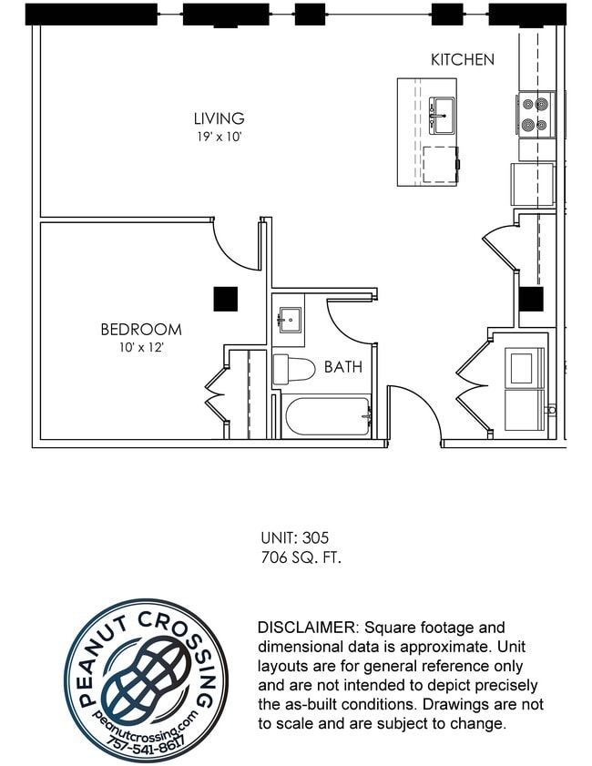 Building Photo - 410 Wellons St Unit 305 Rental
