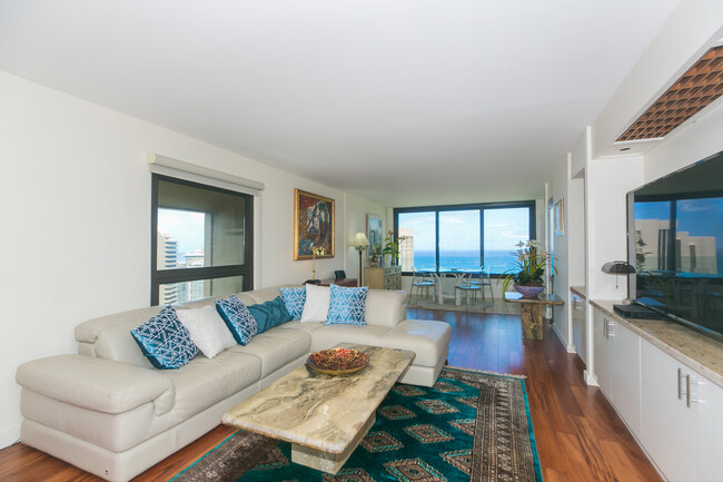 Photo - 1650 Ala Moana Blvd Townhome