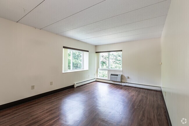 1BR, 1BA - Living Room