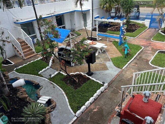 Building Photo - 2115 N Ocean Blvd Unit 3 Rental