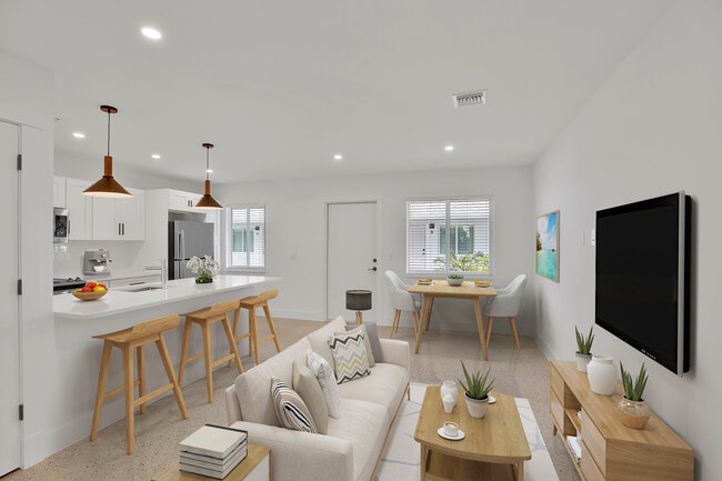 Photo - The Shoreline at 19th - Steps from the beach