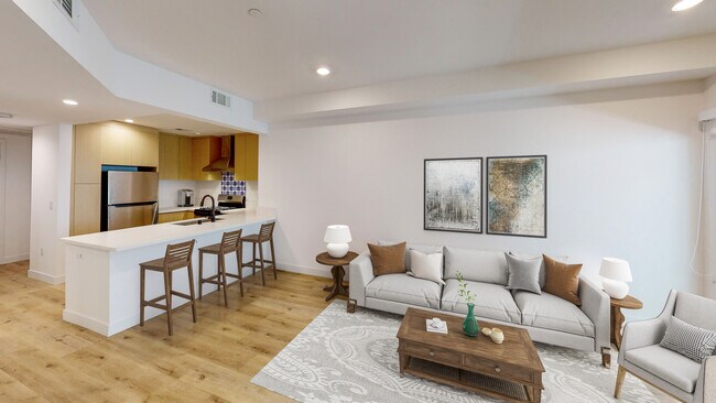 Olivia Apartments
