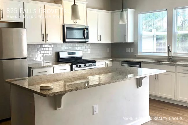 Photo - 825 Falls Grove Trl