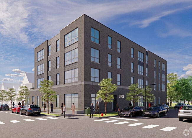 Building Photo - 2803 W Henderson St Rental