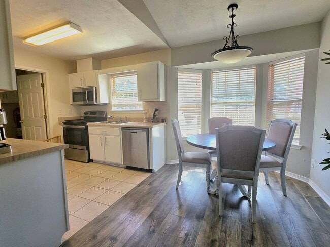 Photo - Near NAS Pensacola | 3BR Home with Large Deck & Fenced Backyard