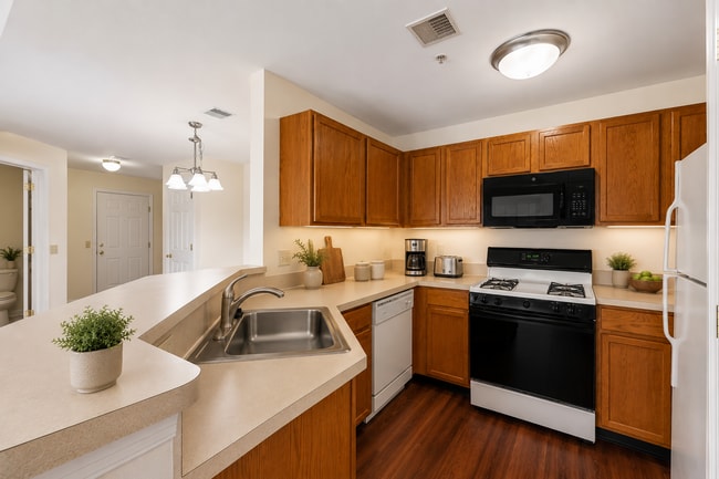 Spring Creek Apartments