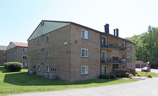 Shayler Brook Apartments