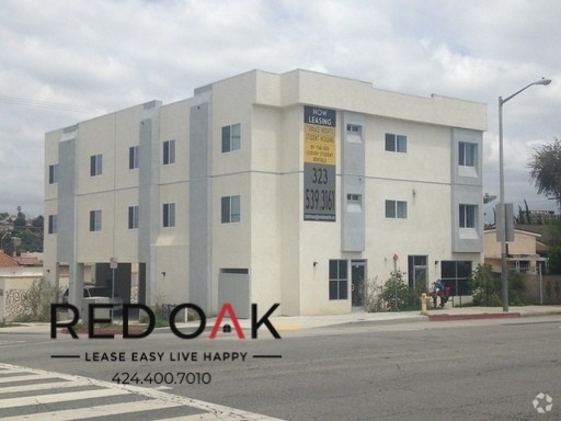 Building Photo - 4301 City Terrace Dr Unit 202-D2 Rental