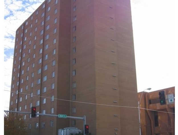 Messenger Towers - Messenger Towers Apartments
