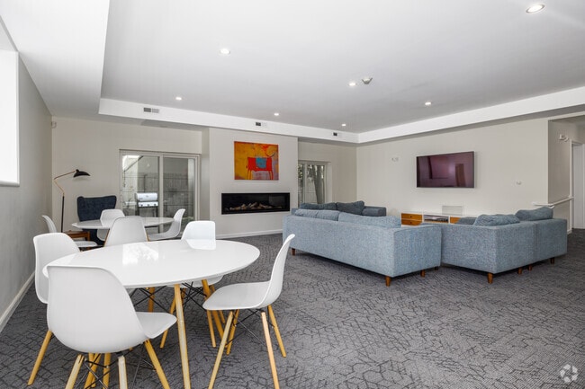 Club Room - Whitney Modern