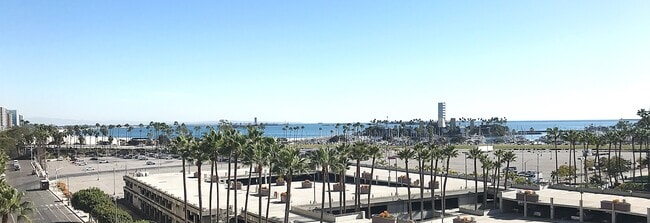 View from Balkony