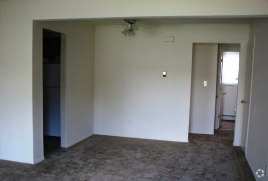 Living Room - Paradise Club Apartments