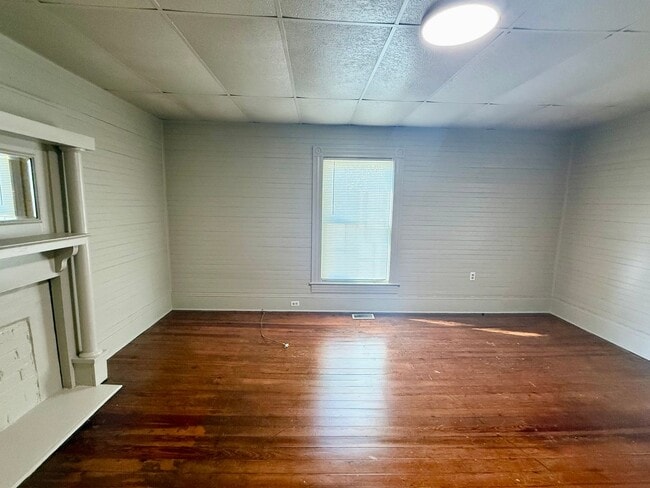 Photo - Three Bedroom, 1 Bath Gibsonville Home with Rocking Chair Front Porch