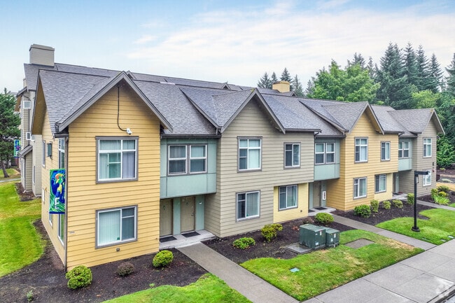 Photo - Campus Corner Apartments