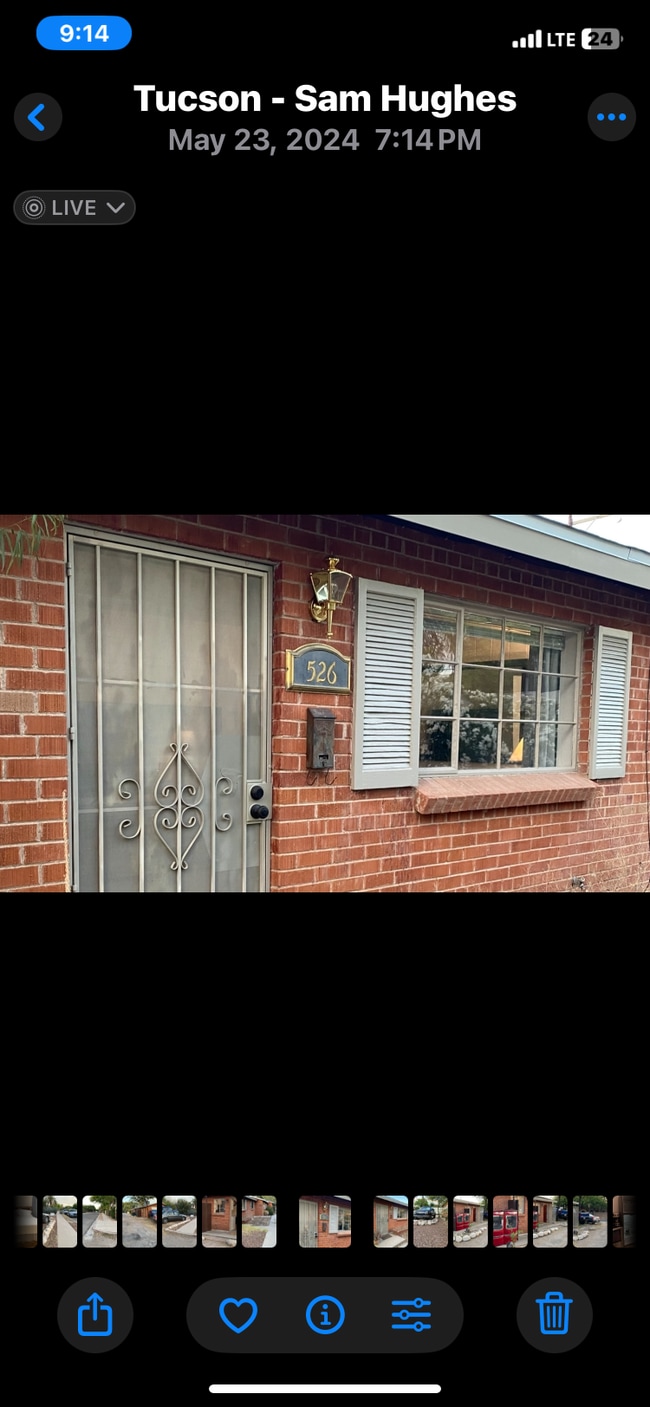 Building Photo - 526 N Olsen Ave Rental