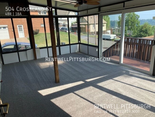 Photo - 4 Bedroom Home in McKeesport - Section 8 i...
