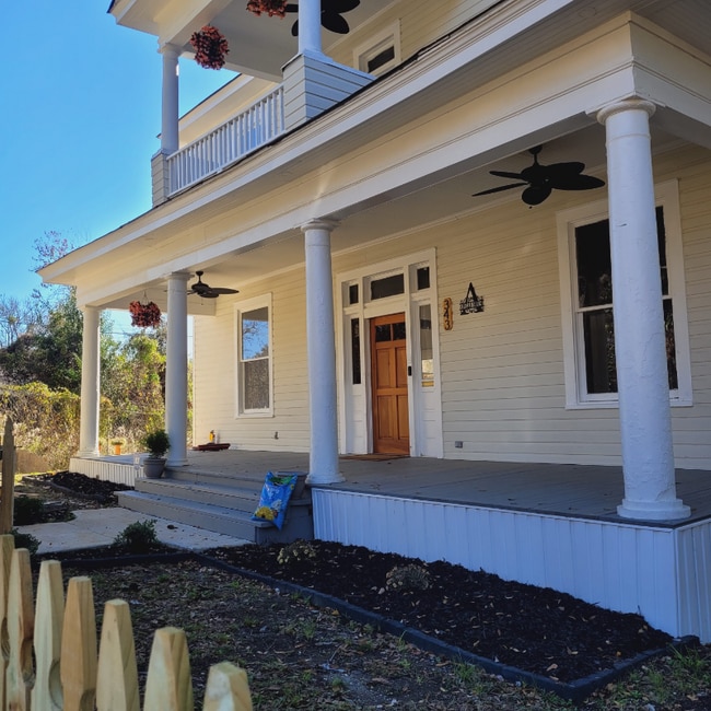 Photo - 343 Adelle St Unit 1 (First floor, left bedroom)