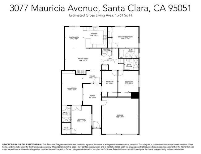 Photo - Modern Elegance & Effortless Style l 4BR Santa Clara Home