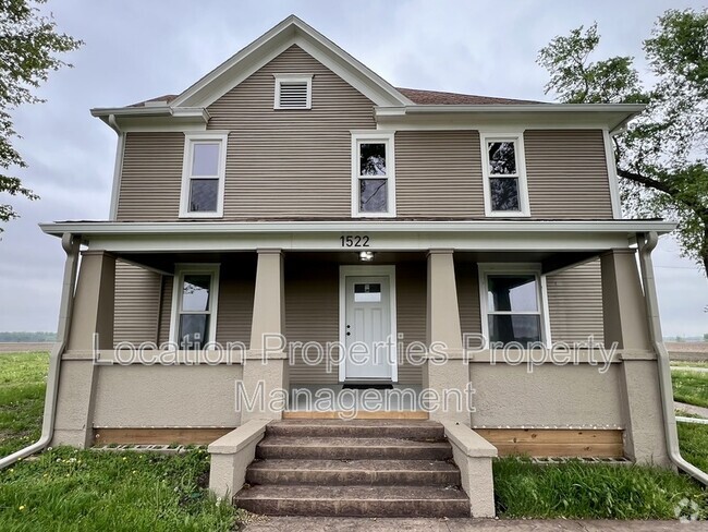 Building Photo - 1522 E 1850 Rd Rental