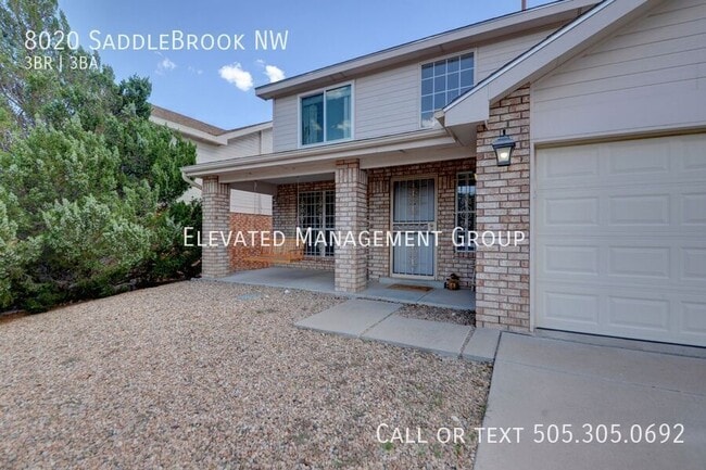 Photo - 8020 Saddlebrook Ave NW