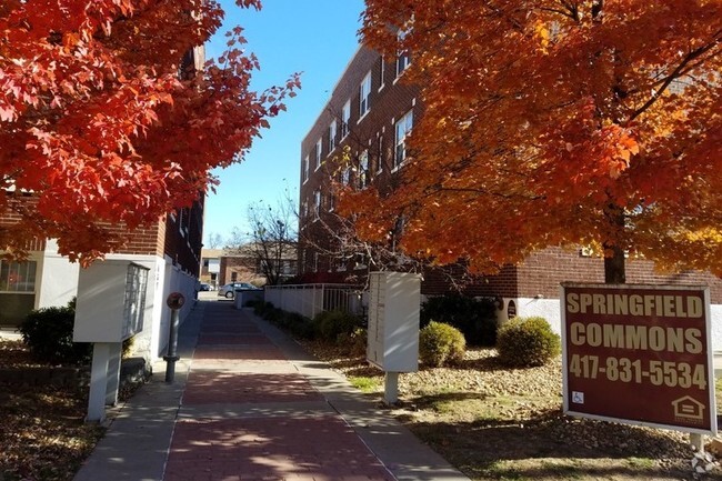 Building Photo - Springfield Commons Rental