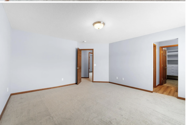 master bedroom - 7292 Playwright Trl House