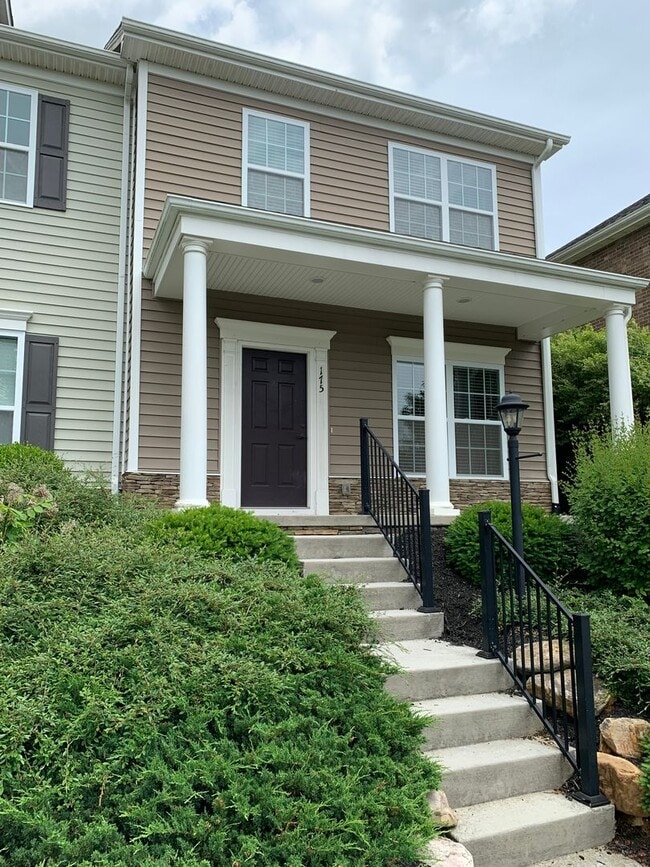 Photo - 2 Bedroom, 2.5 Bath Townhouse with detached one-car garage