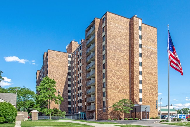 Ferndale Park Co-op Senior Apartments