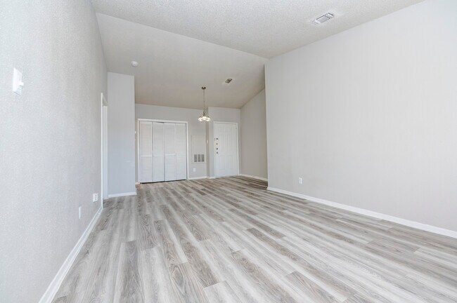 Open Living Room
