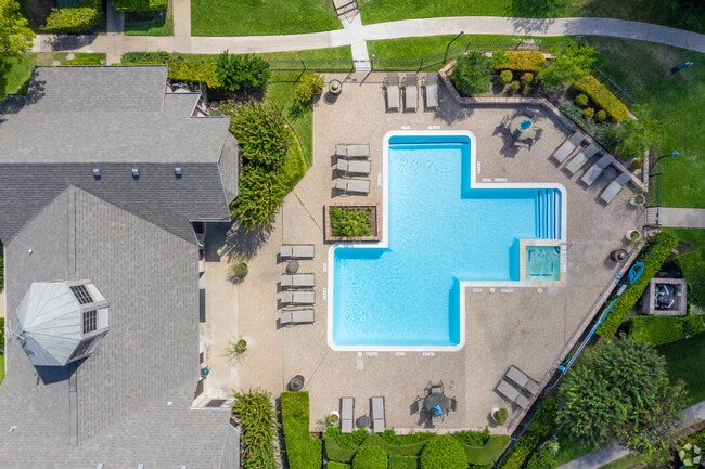 Pool - The Park at Chappell Hill