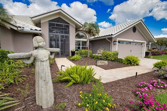 Photo - Luxury Home with Saltwater Heated Pool, Spa & Spectacular Golf Course Views, and includes Social ...