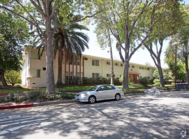 Propsect Apartments
