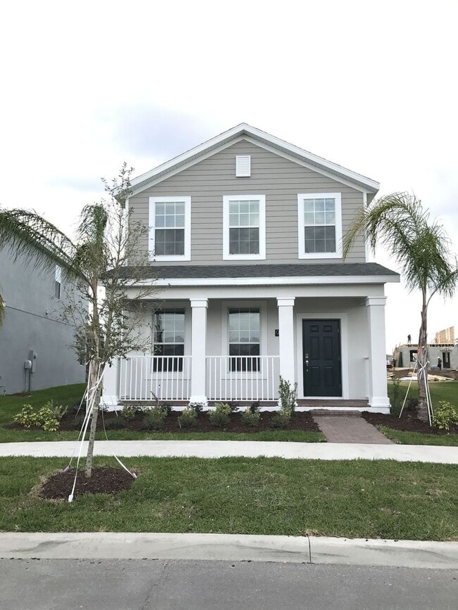 Newer 3/2.5ba Home at The Oaks in Moss Park with FREE Internet, Cable and Phone - Newer 3/2.5ba Home at The Oaks in Moss Park with FREE Internet, Cable and Phone