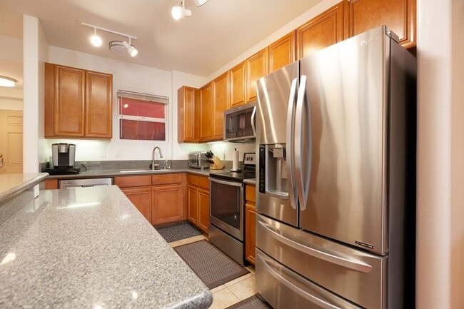 Photo - Furnished 2 bedroom with flex office space near Convention Center Downtown! Unit 413