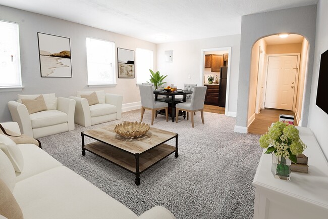 Mount Ridge Apartments