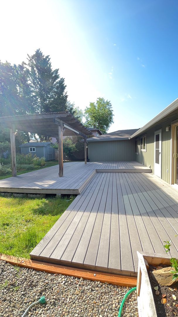Lovely 3 Bedroom Home with Privacy and Pat... - Lovely 3 Bedroom Home with Privacy and Pat...