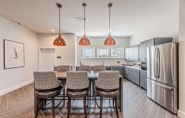 The Cesera 55+ Apartments