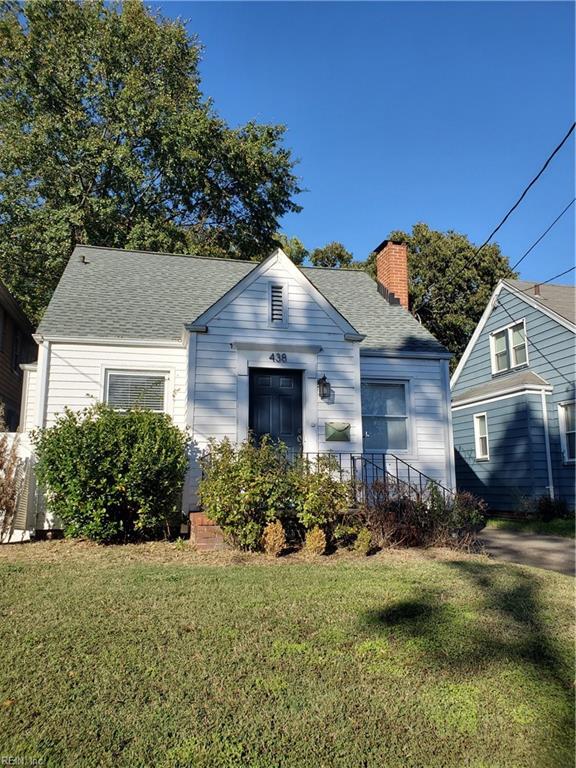 438 New York Ave House House Rental in Norfolk, VA