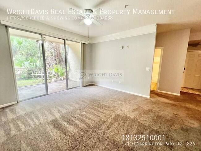 Photo - 17110 Carrington Park Dr Unit 826