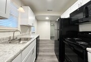 1BR, 1BA - Deluxe