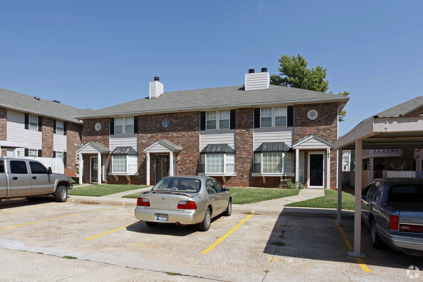 Peach Tree Village - Peach Tree Village