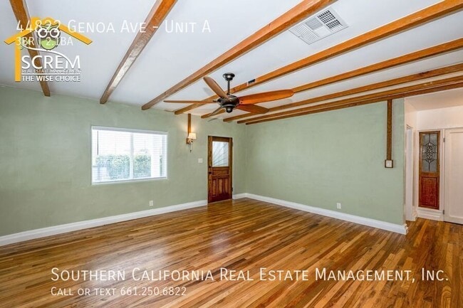 Photo - 44822 Genoa Ave Unidad A