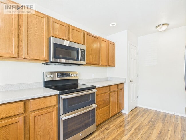 Photo - Bright & Spacious 3-Bedroom Apartment