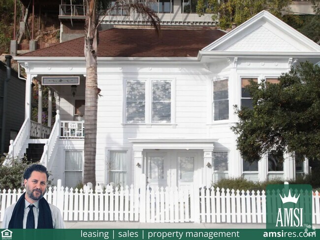 Building Photo - Amazing rare waterfront home in Sausalito ...