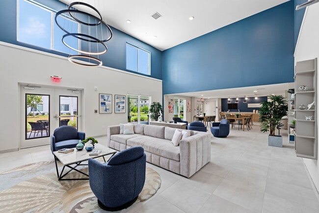 Clubroom - Residences Emerald Villas