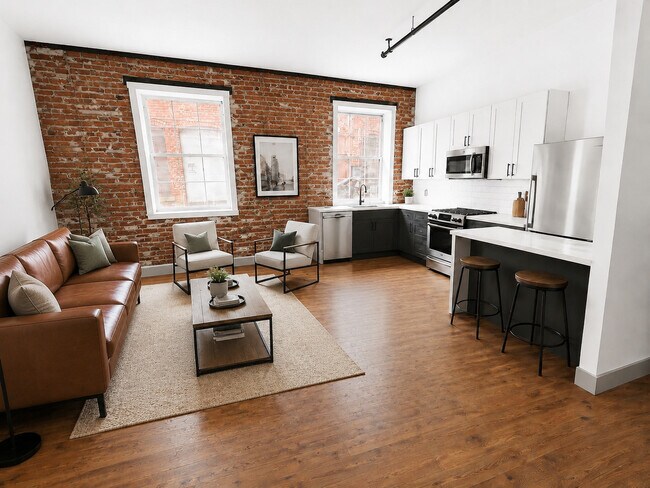 Legacy Lofts