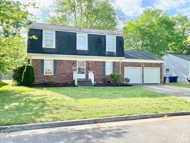 Building Photo - 224 Saddler Dr Rental